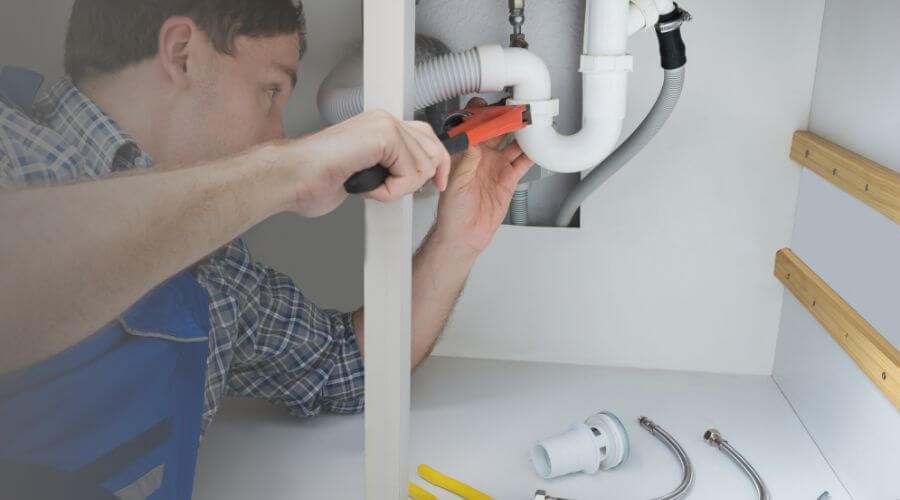Professional emergency plumbing in Danby, VT